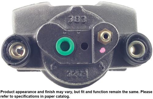 Cardone 19-2949 rear brake caliper-reman friction choice caliper