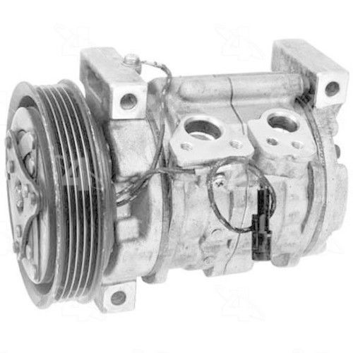 1999 2000 2001 2002 2003 chevy tracker suzuki vitara  reman a/c compressor