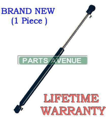 1 front hood lift supports shock strut arm prop rod damper with light