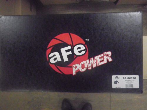 Afe magnum force stage 2 pro 5r cold air intake system model number 54-32412