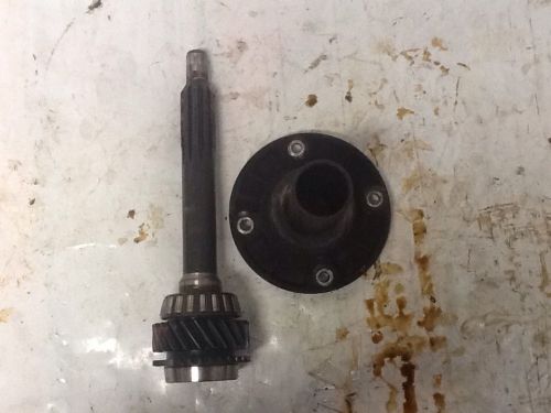 1994-04 mustang t-5 input shaft and bearing retainer