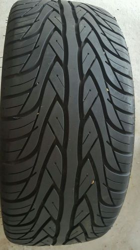 245 30 22 winrun,   95%tire tread left.