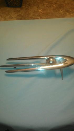 Packard clipper hood ornament 1950's car automobile