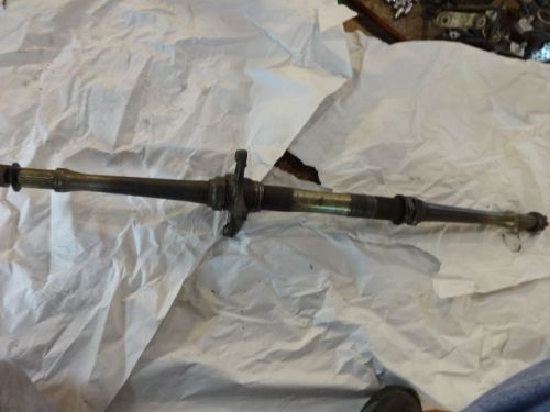 Suzuki ltz400 kfx400  2003 thru 2008  rear axle