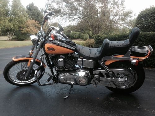 Harley davidson 2000 fxdwg dyna wide glide