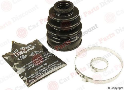 New bay state rear cv joint boot kit bellows cover, 0443750020