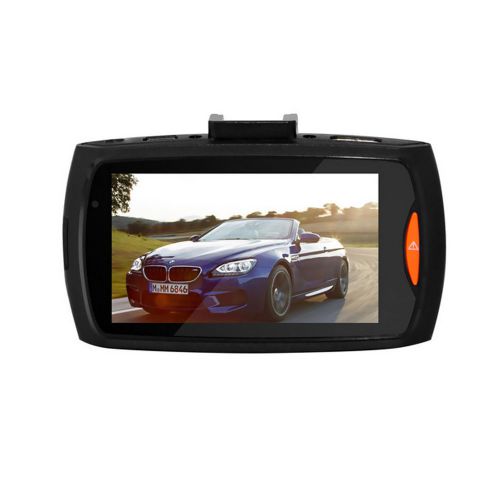 Portable 2.7&#034; hd 3.0 mp lcd car dash camera video dvr cam recorder 1080p hdmi