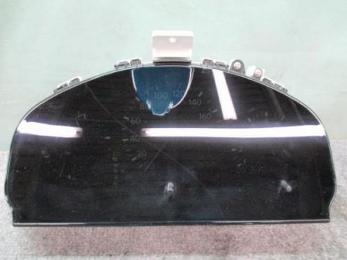 Toyota harrier 1999 speedometer [0361400]