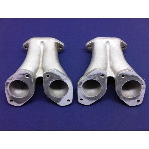 Volkswagen vw beetle sand rail dune buggy dual dcoe intake manifold pair