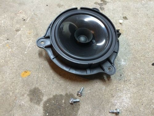 13-14 nissan altima oem right front door speaker oem 2014 2013