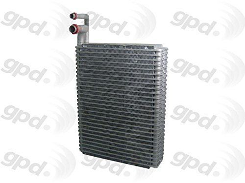 Dodge charger-evaporator