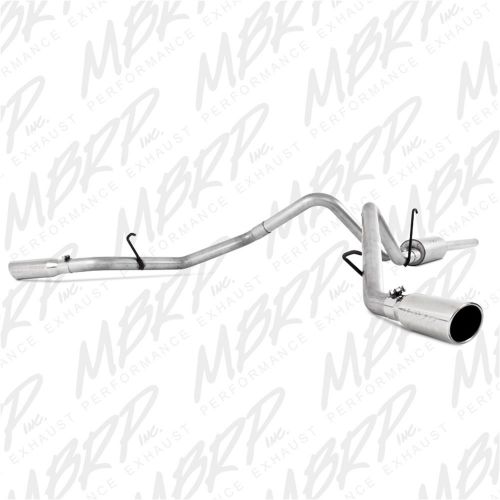 Mbrp exhaust s5128al exhaust system kit