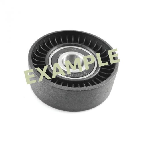 Mercedes conecto citaro o 345 citaro 530 setra idler pulley v-ribbed belt 1998-