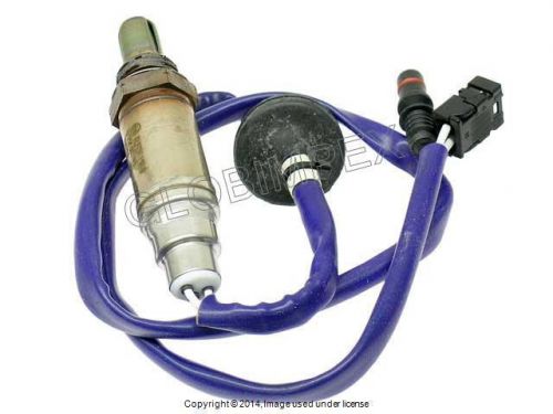 Mercedes w126 oxygen sensor bosch oem +1 year warranty