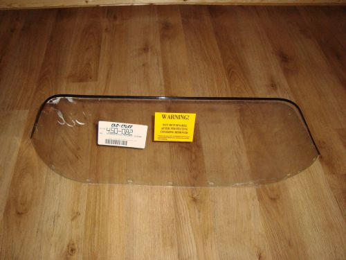 New sno stuff suzuki 1972 windshield 450-082