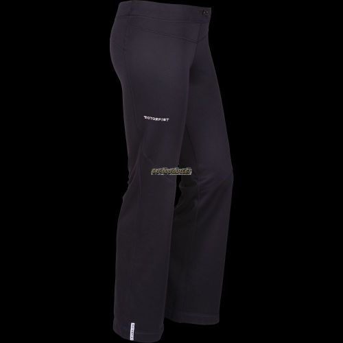 Motorfist women&#039;s hydro fleece pant-black