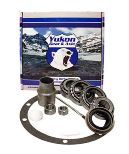 Yukon gear &amp; axle bk f9.75-c differential bearing kit fits 08-10 e-150 f-150