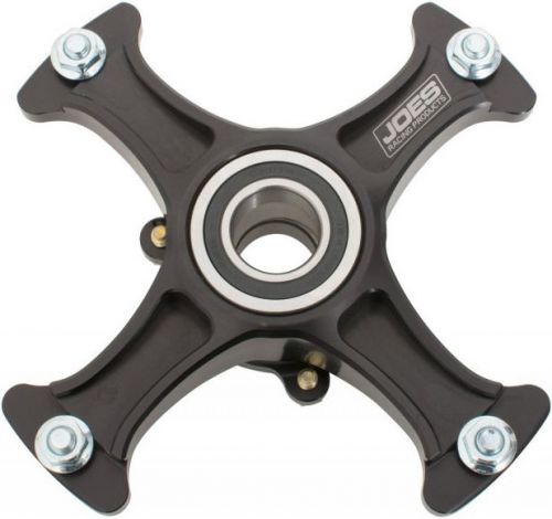 Joes racing products micro sprint front hub,rotor mounting flange,sealed bearing