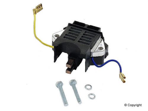 Voltage regulator-huco wd express 704 43008 644 fits 84-89 porsche 911 3.2l-h6