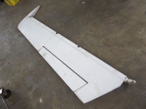 Beechcraft beech baron straight 55 a55 b55 right elevator