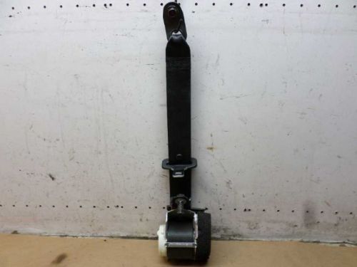 2009 hyundai genesis left rear seat belt retractor oem