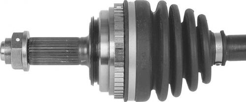 New cardone select constant velocity drive axle fits 1990-1997 honda acc