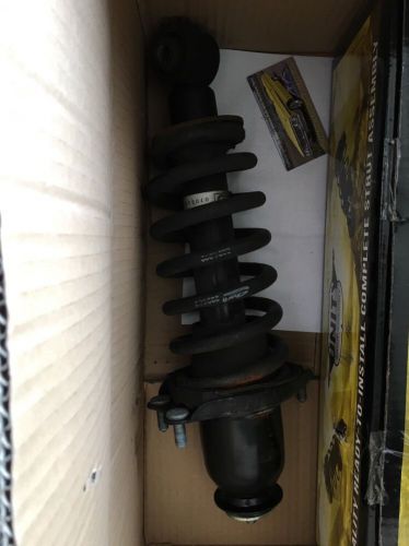 Scion tc lowering springs shocks strut