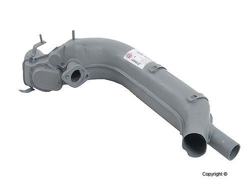 Vw exhaust manifold heat exchanger 043255105f