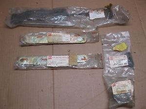 Isuzu misc nos car part lot #5 615