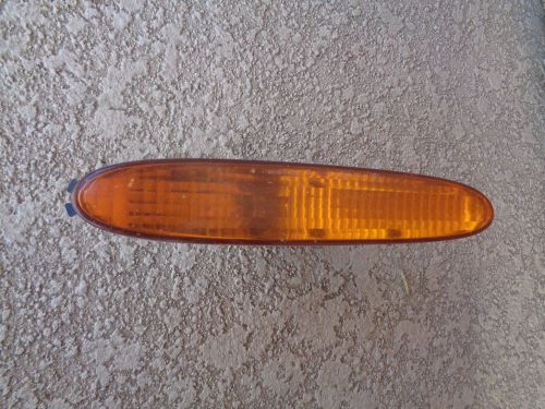 98  99 00  01 02  03 jaguar  xj8 vdp oem right front turn signal  lnc 4800 ad rh