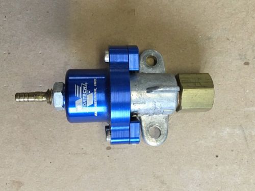 Used mercruiser gm fuel pressure regulator with  vortech adjustable pressure kit