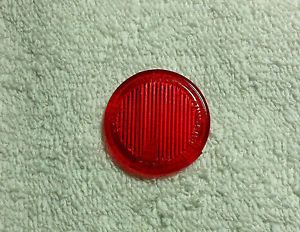 Maserati mistral door warning light lens