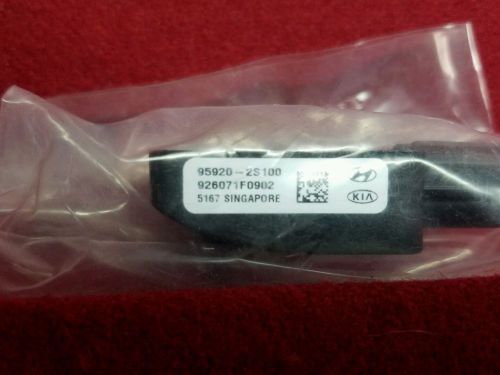 Hyundai tucson front impact airbag sensor rh/lh 95920-2s100 2014 2015 oem