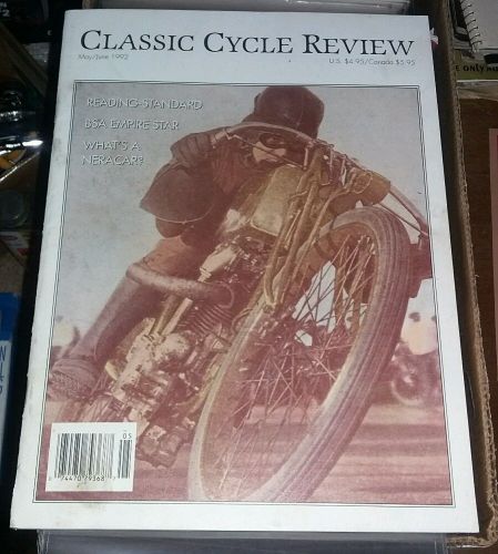 92&#039; classic cycle review magazine