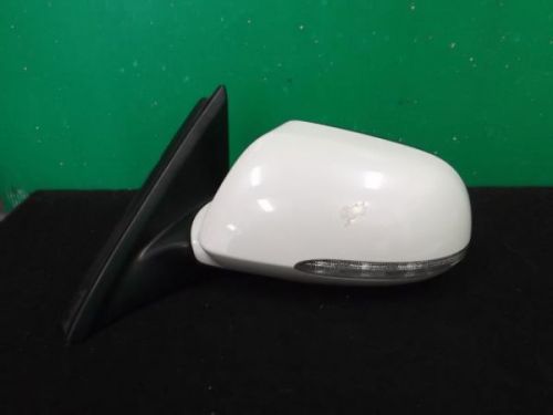 Honda accord wagon 2002 left side mirror assembly [0613600]