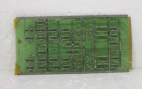 Iotron corp p.c. board assy, clk p/n 402-601-340 for digiplot radar unit 334-r