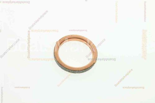 Suzuki marine 14181-46e00 14181-46e00  gasket,exhaust