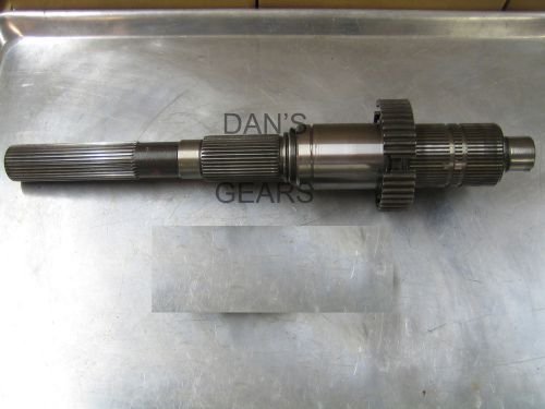 Np 208 rear output shaft chevy gmc transfer case overhaul rebuild 15594195 gm