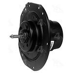 Four seasons 35587 new blower motor without wheel