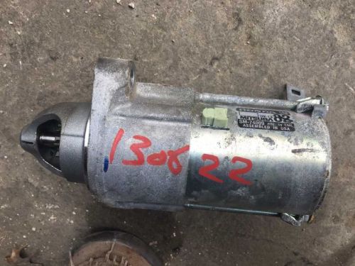 13 14 15 honda accord starter motor 2.4l at cvt 88959