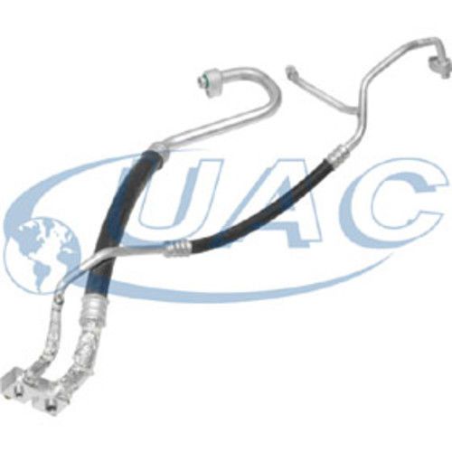 Universal air conditioning ha11424c suction and discharge assembly