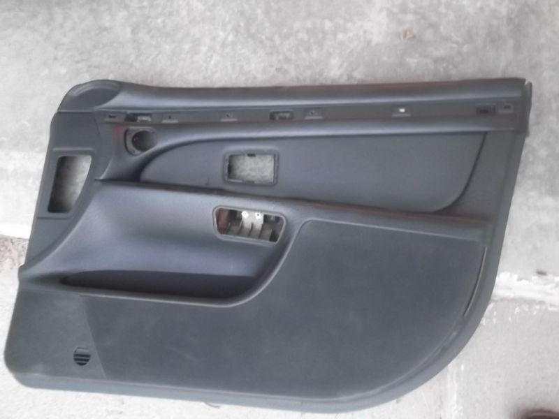 1997 1998 1999 audi a8 right front door trim panel 4d0867104leyp