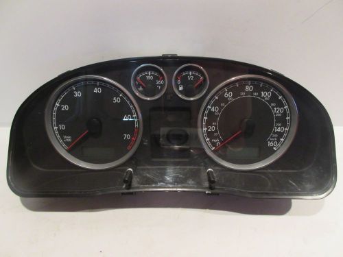 2003 volkswagen passat gauge cluster assembly 150k miles