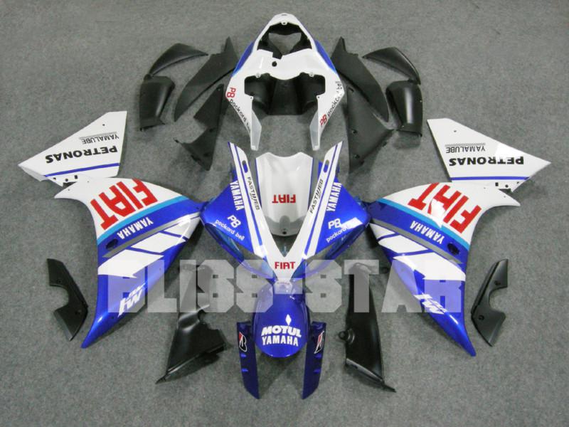 Fairing fit for 09-10 yamaha r1 yzf-r 1 2009-2010 yzfr1 set 2f y2