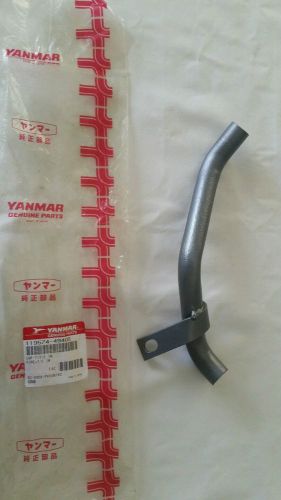 Yanmar cfw pipe t/c in 119574-49400 6ly2 6ly2a-ste 6ly2a-stp 6ly