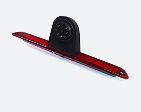 Brake light rear view backup camera for mercedes-benz sprinter / vw crafter vans