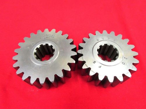 Winters quick change rear end gear -win8525 set #25,10 spline,