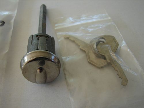 1947-48 ford door lock with keys