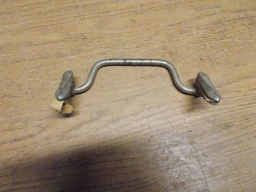 Vintage sun visor shade bracket mount ???? chevy cadillac ford rat rod