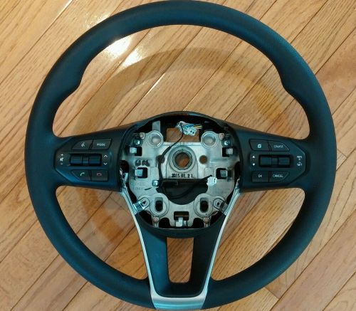 2016 kia sorento steering wheel